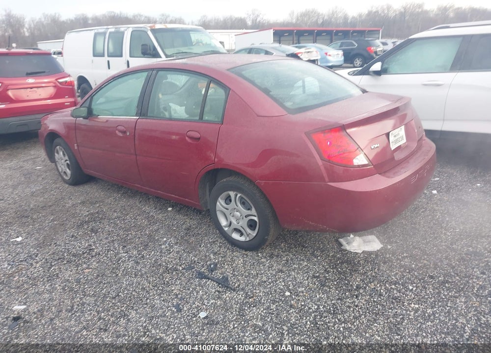 2005 SATURN ION 2 VIN: 1G8AJ52F05Z170825