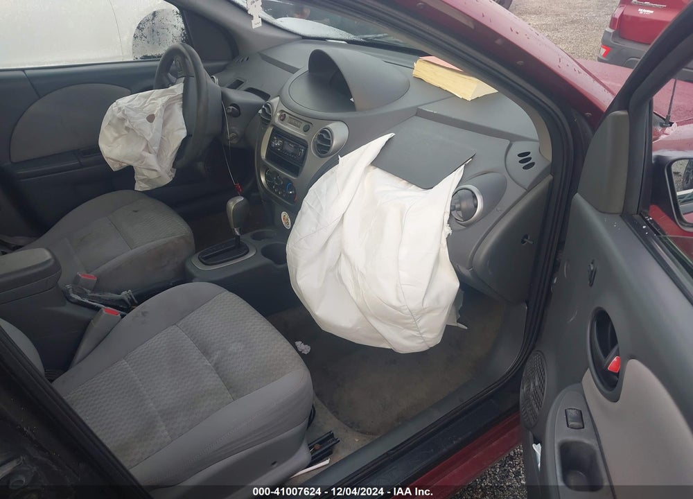 2005 SATURN ION 2 VIN: 1G8AJ52F05Z170825