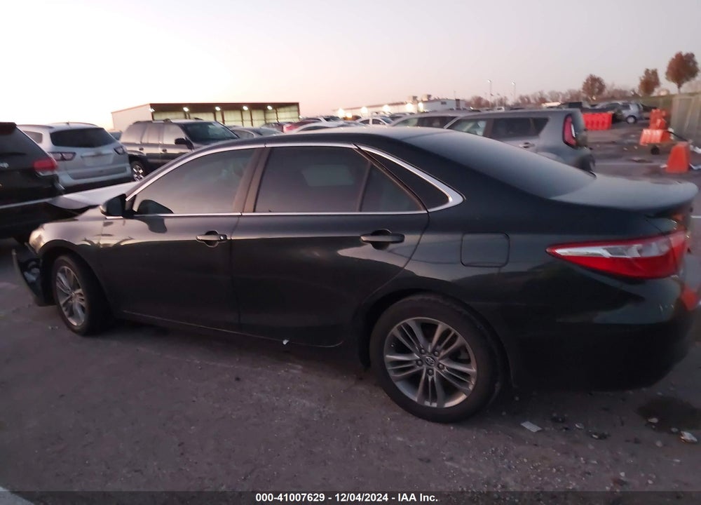 2017 TOYOTA CAMRY VIN: 4T1BF1FK4HU619089