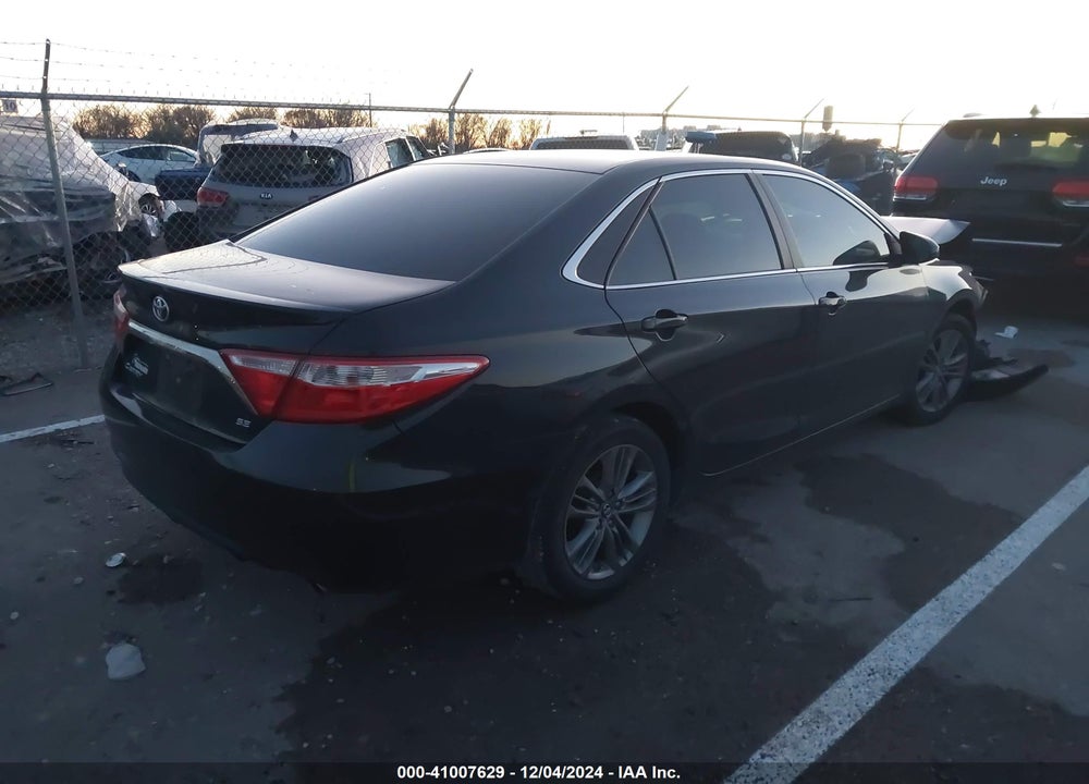 2017 TOYOTA CAMRY VIN: 4T1BF1FK4HU619089