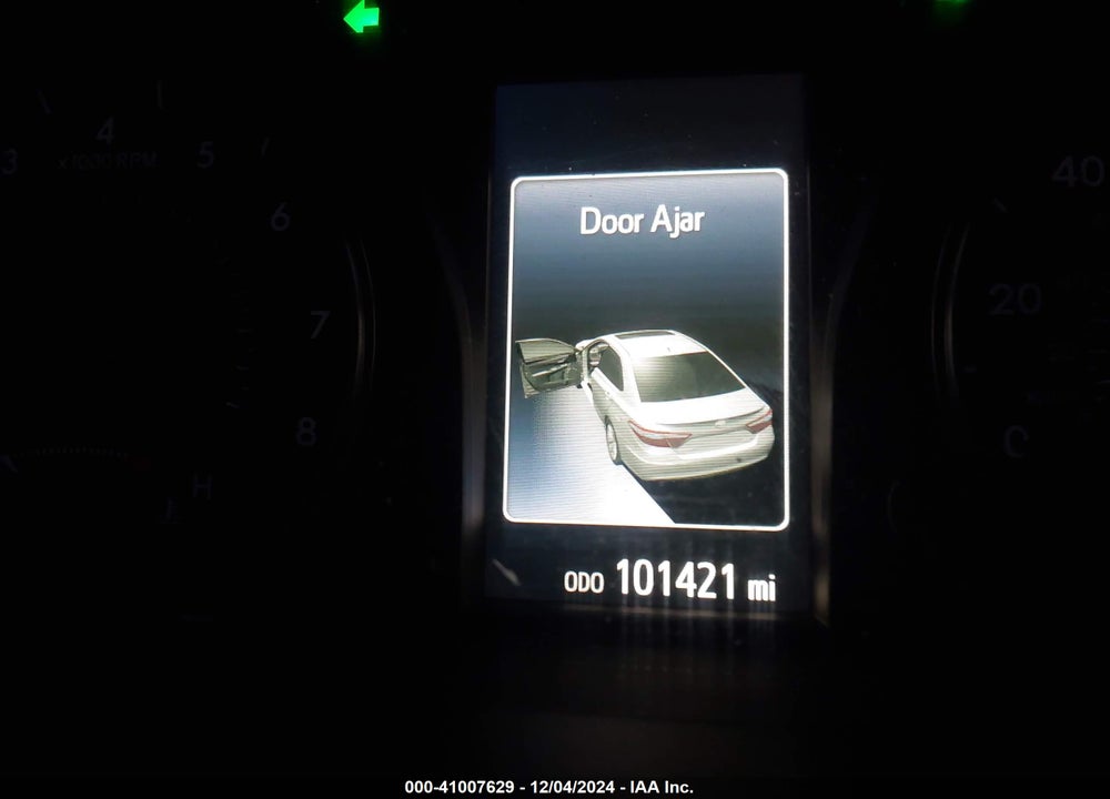 2017 TOYOTA CAMRY VIN: 4T1BF1FK4HU619089