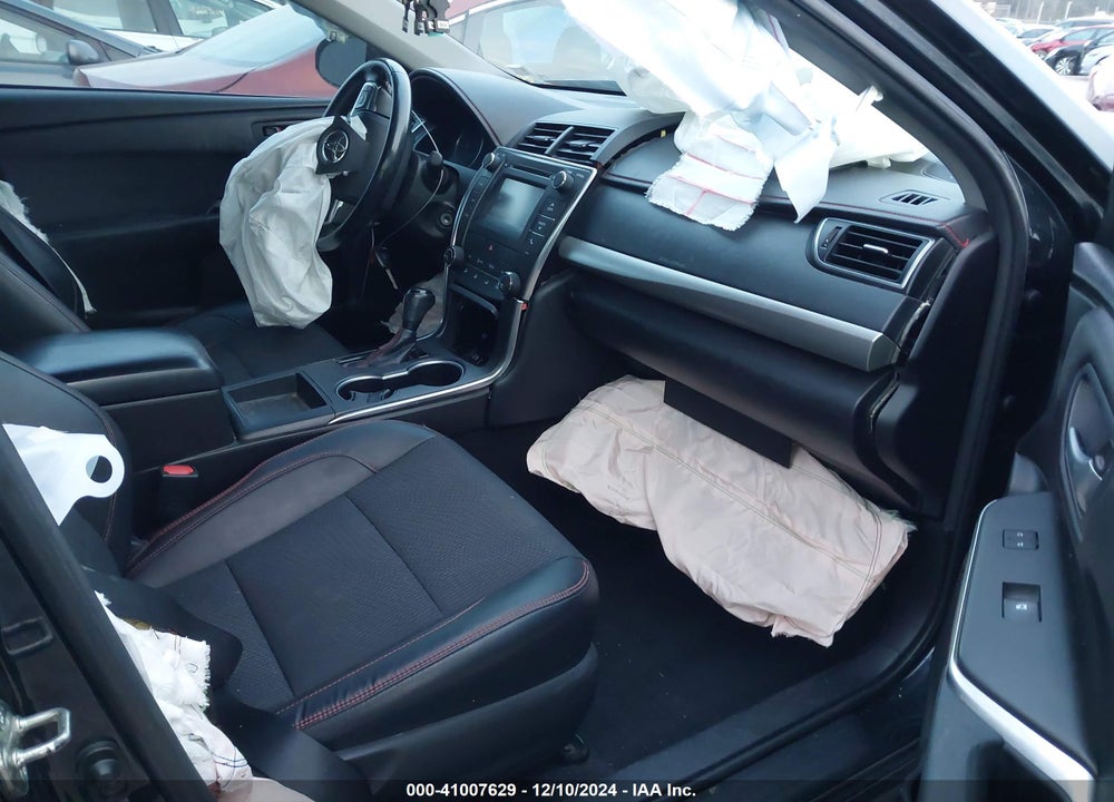 2017 TOYOTA CAMRY VIN: 4T1BF1FK4HU619089