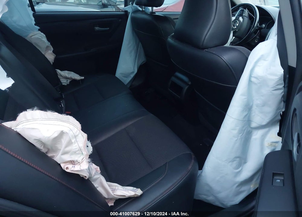 2017 TOYOTA CAMRY VIN: 4T1BF1FK4HU619089
