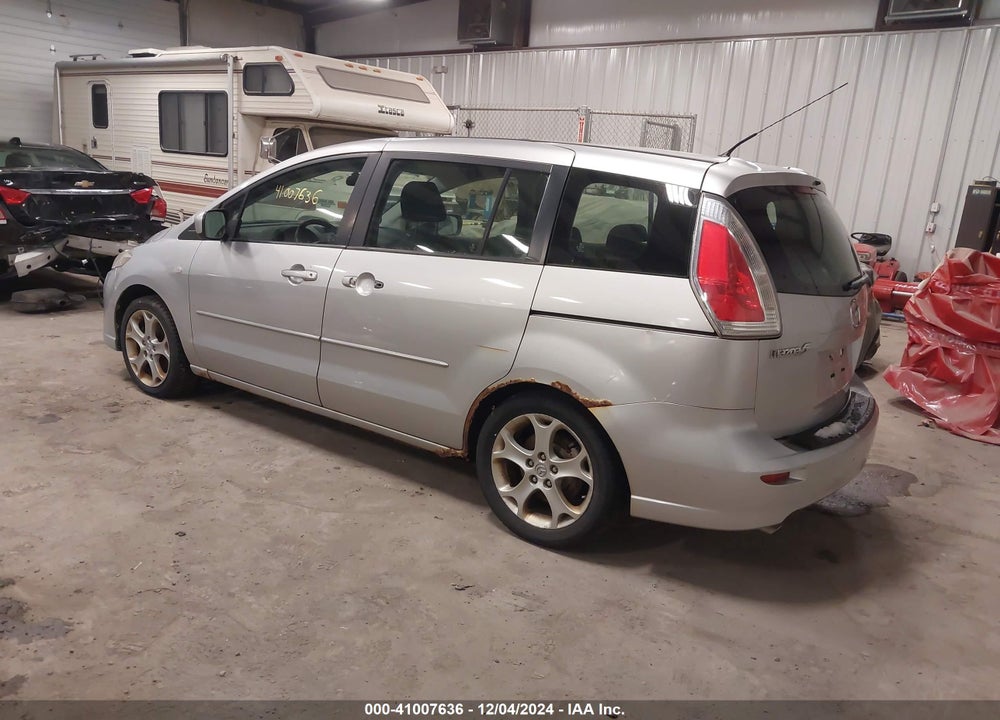 2009 MAZDA 5 SPORT VIN: JM1CR29L790358088