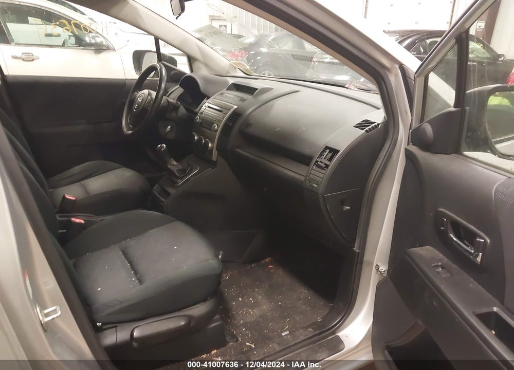 2009 MAZDA 5 SPORT VIN: JM1CR29L790358088