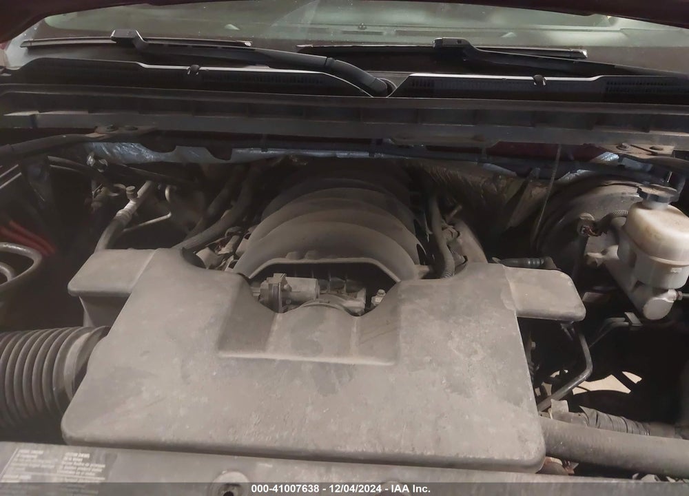 2016 CHEVROLET SILVERADO 1500 2LT VIN: 3GCUKRECXGG154854