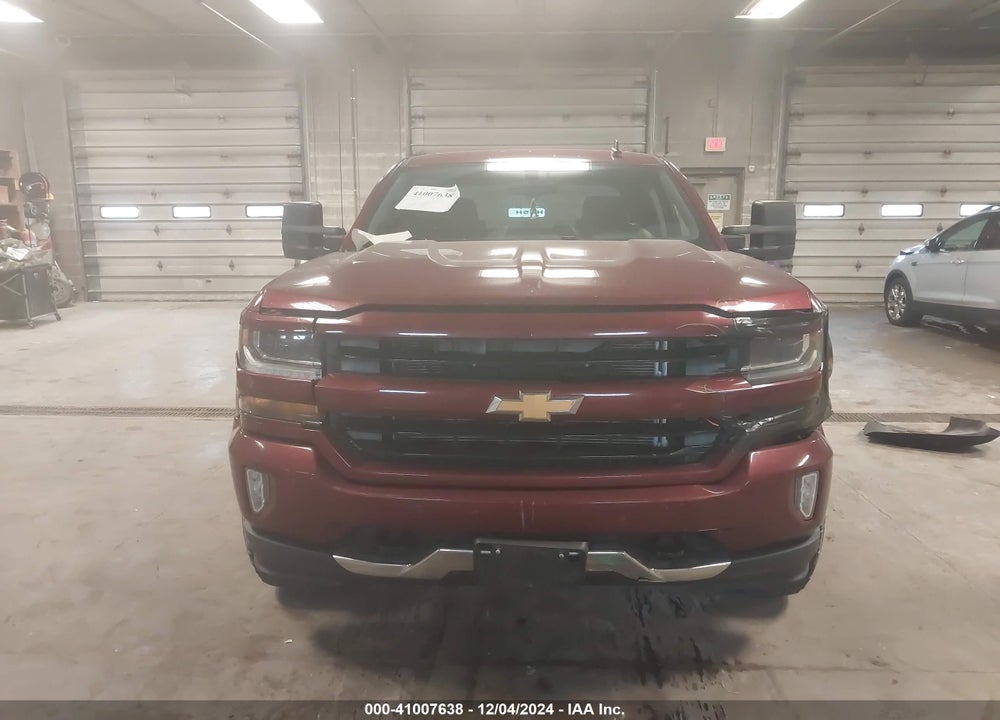 2016 CHEVROLET SILVERADO 1500 2LT VIN: 3GCUKRECXGG154854