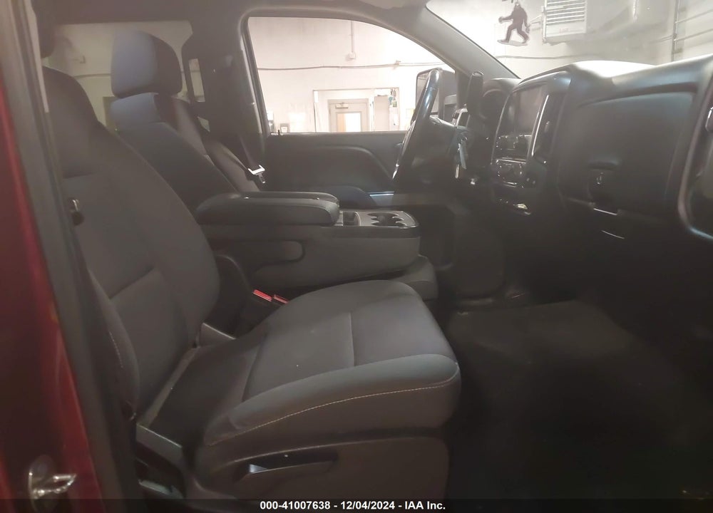 2016 CHEVROLET SILVERADO 1500 2LT VIN: 3GCUKRECXGG154854