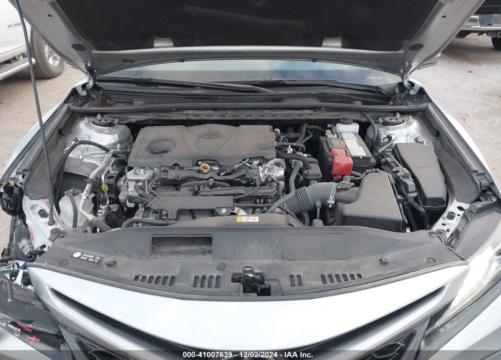 2023 TOYOTA CAMRY XSE VIN: 4T1K61AK6PU797477