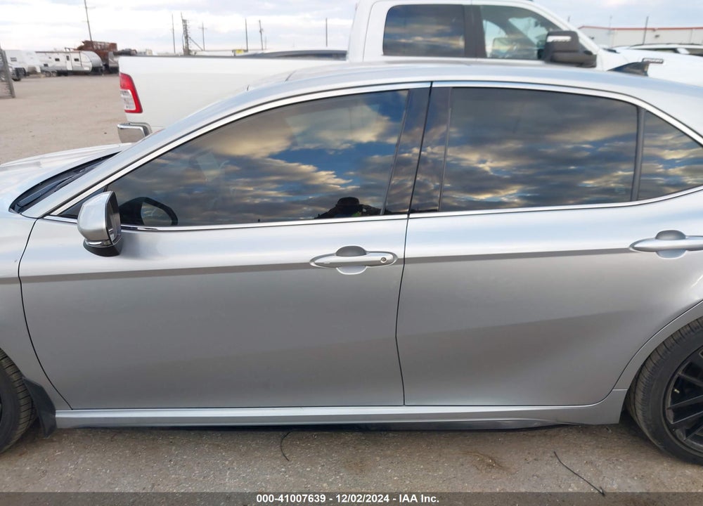 2023 TOYOTA CAMRY XSE VIN: 4T1K61AK6PU797477