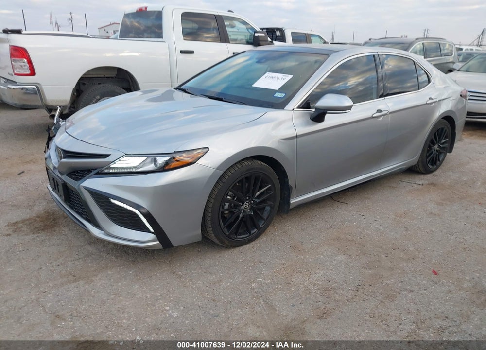 2023 TOYOTA CAMRY XSE VIN: 4T1K61AK6PU797477