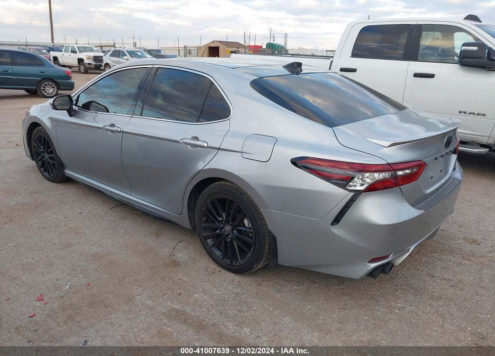 2023 TOYOTA CAMRY XSE VIN: 4T1K61AK6PU797477