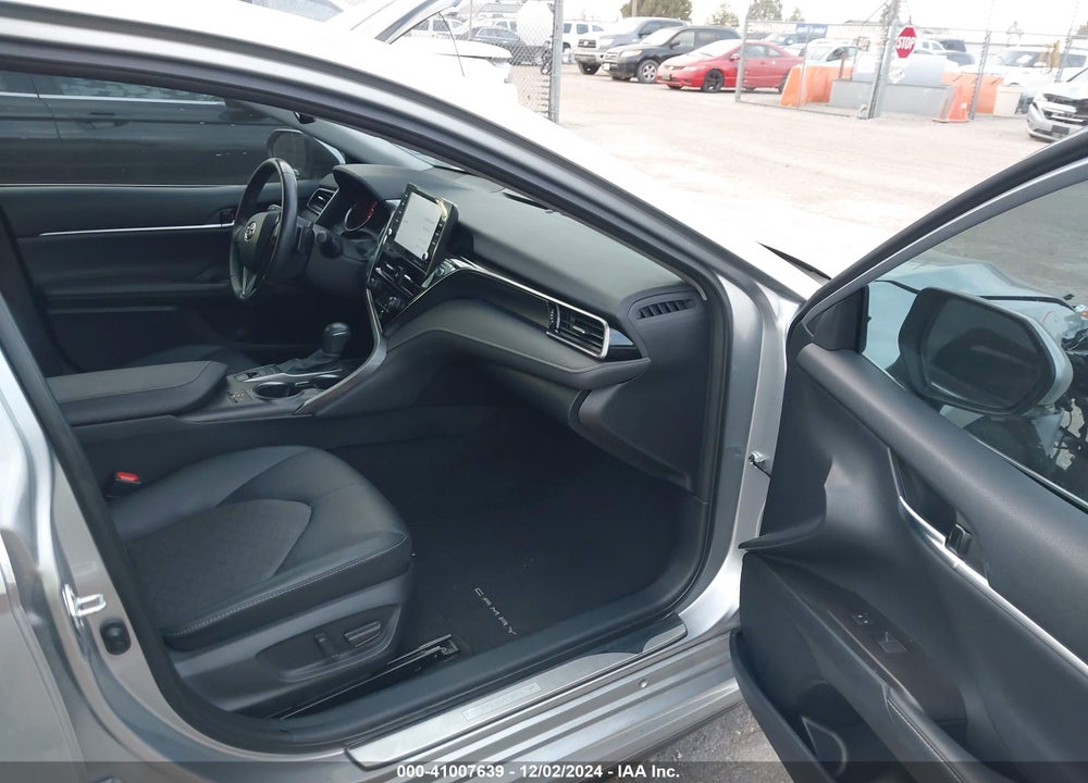 2023 TOYOTA CAMRY XSE VIN: 4T1K61AK6PU797477
