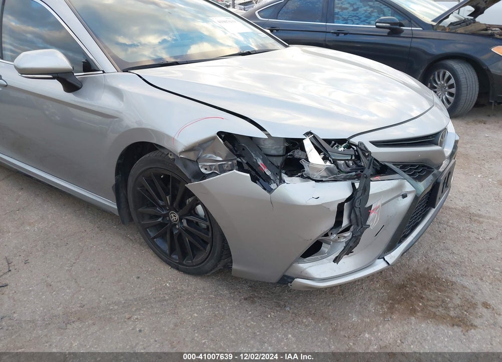 2023 TOYOTA CAMRY XSE VIN: 4T1K61AK6PU797477