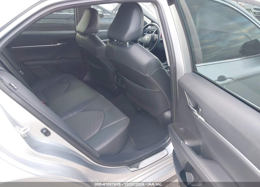 2023 TOYOTA CAMRY XSE VIN: 4T1K61AK6PU797477