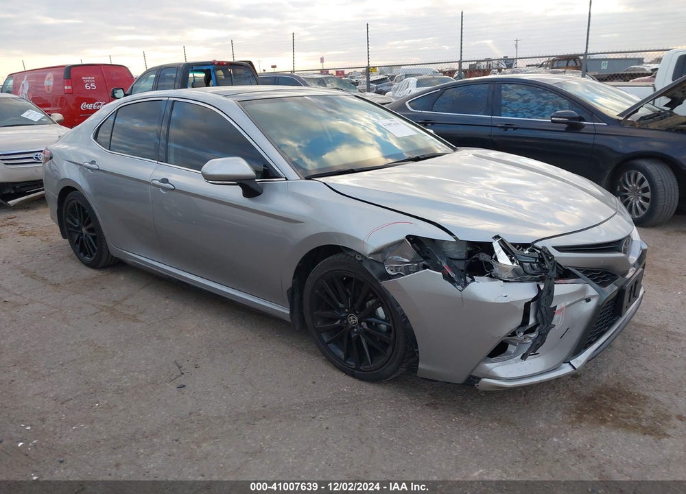 2023 TOYOTA CAMRY XSE VIN: 4T1K61AK6PU797477