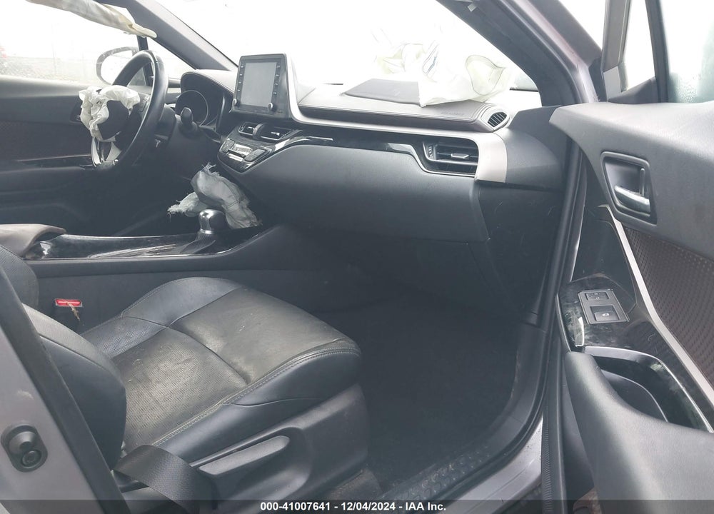 2019 TOYOTA C-HR LIMITED VIN: JTNKHMBX1K1024609