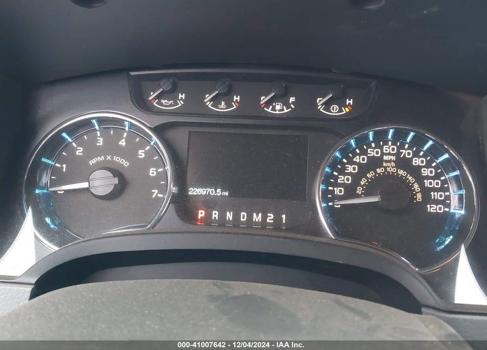 2012 FORD F-150 XLT VIN: 1FTFW1EF3CKE05841