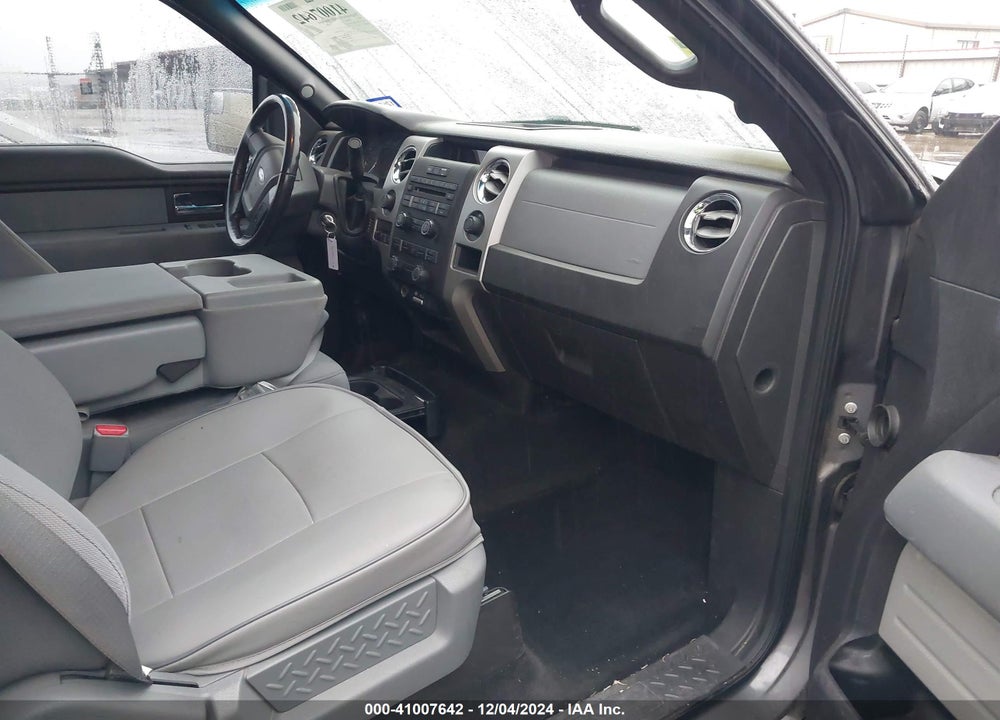 2012 FORD F-150 XLT VIN: 1FTFW1EF3CKE05841