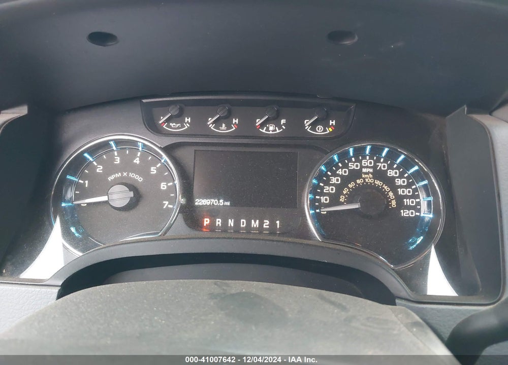 2012 FORD F-150 XLT VIN: 1FTFW1EF3CKE05841