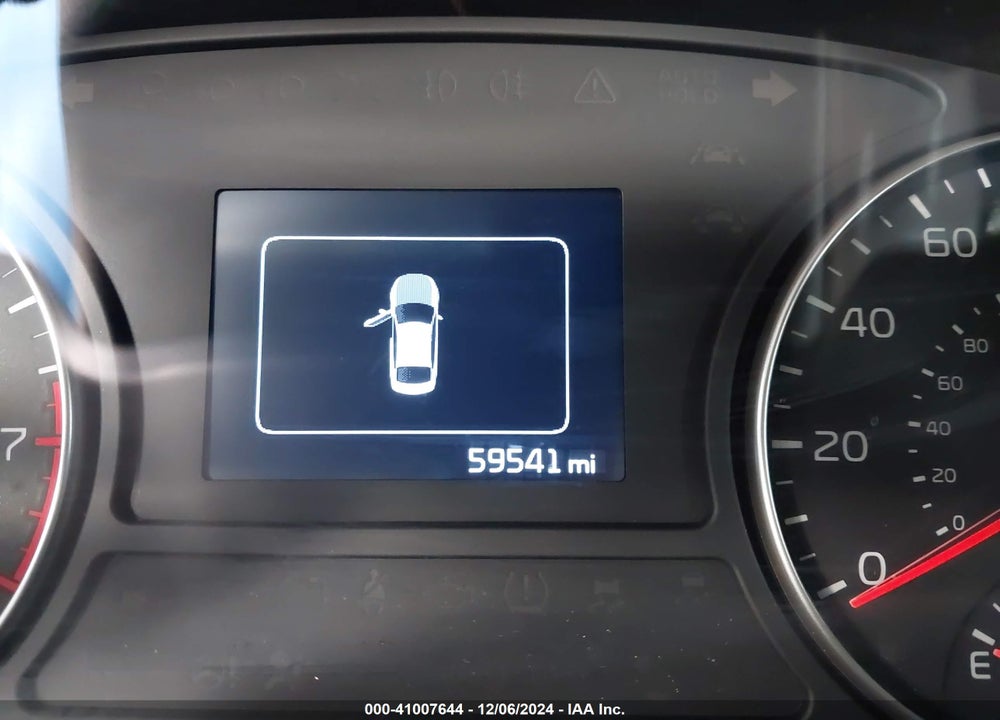 2018 KIA OPTIMA EX VIN: 5XXGU4L37JG196535
