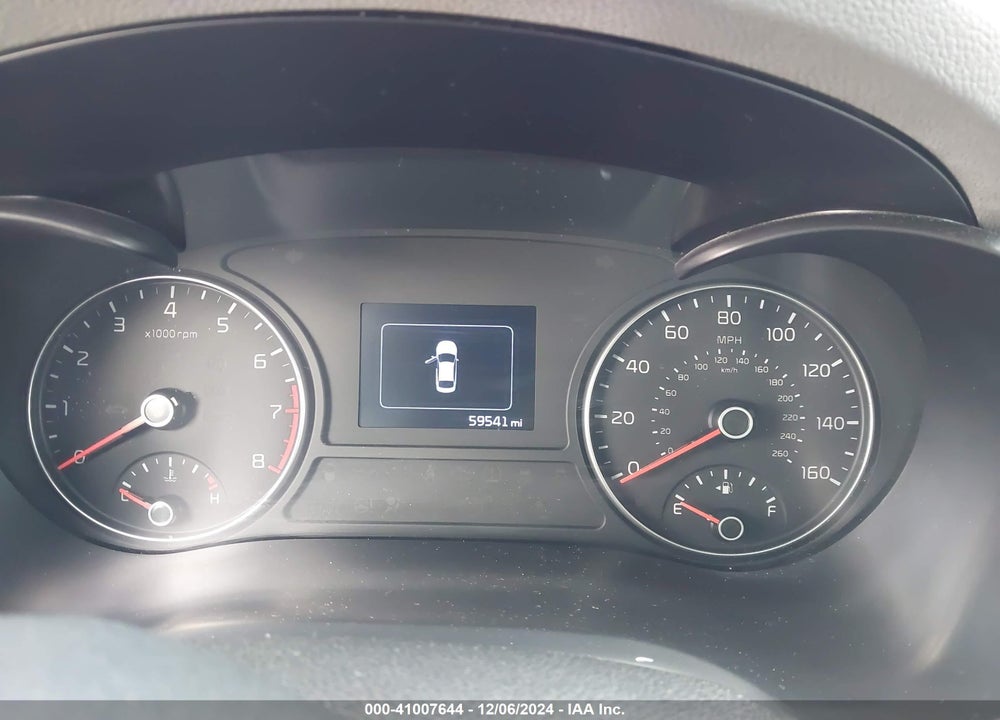 2018 KIA OPTIMA EX VIN: 5XXGU4L37JG196535