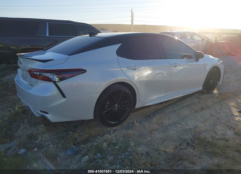 2021 TOYOTA CAMRY XSE VIN: 4T1K61AK2MU495700