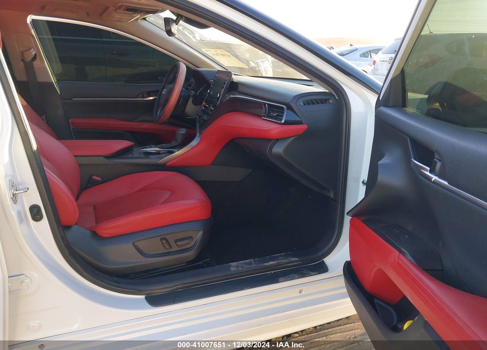 2021 TOYOTA CAMRY XSE VIN: 4T1K61AK2MU495700