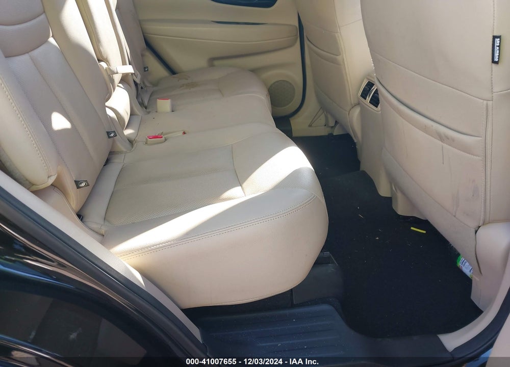2020 NISSAN ROGUE SL INTELLIGENT AWD VIN: 5N1AT2MV1LC743939