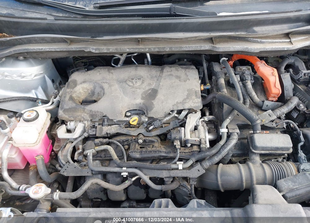2021 TOYOTA SIENNA PLATINUM VIN: 5TDESKFC3MS035051