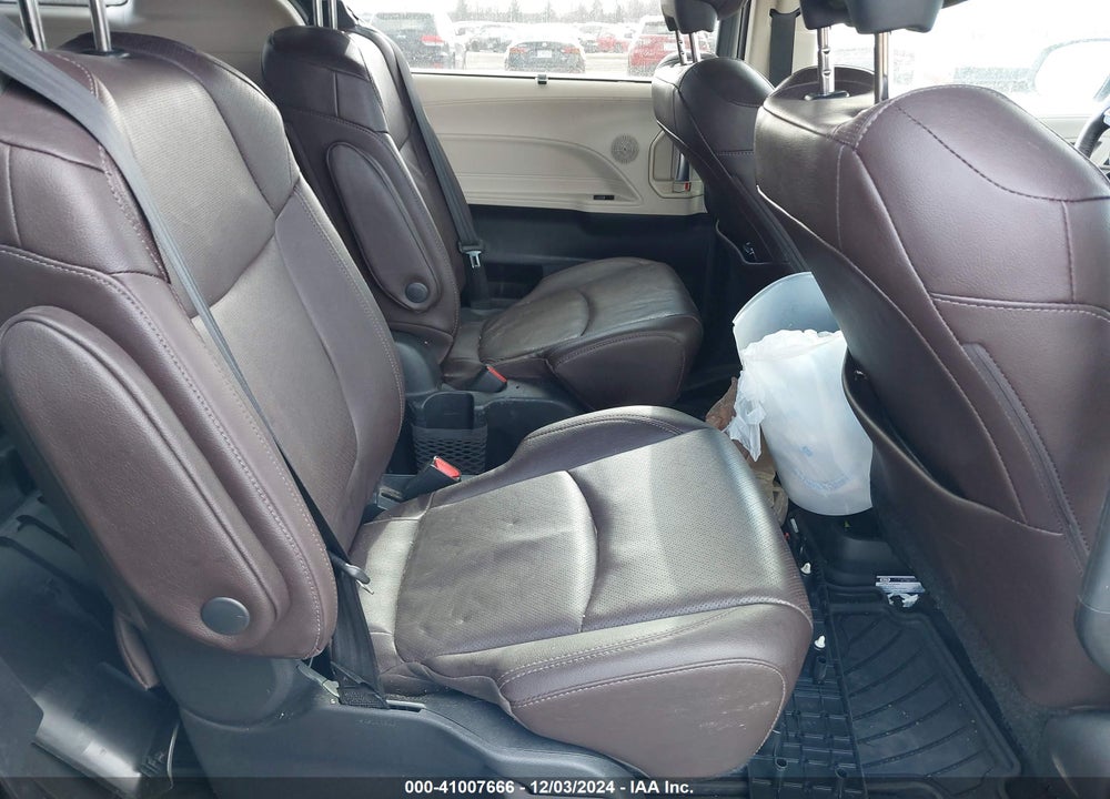 2021 TOYOTA SIENNA PLATINUM VIN: 5TDESKFC3MS035051