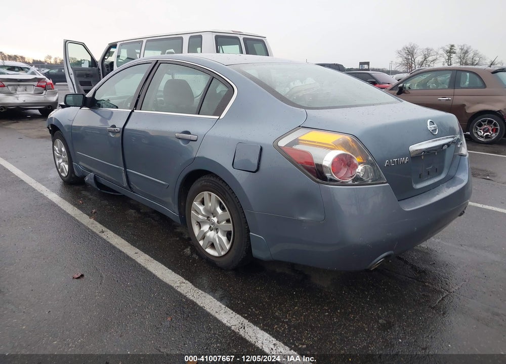 2012 NISSAN ALTIMA 2.5 S VIN: 1N4AL2AP0CN405355
