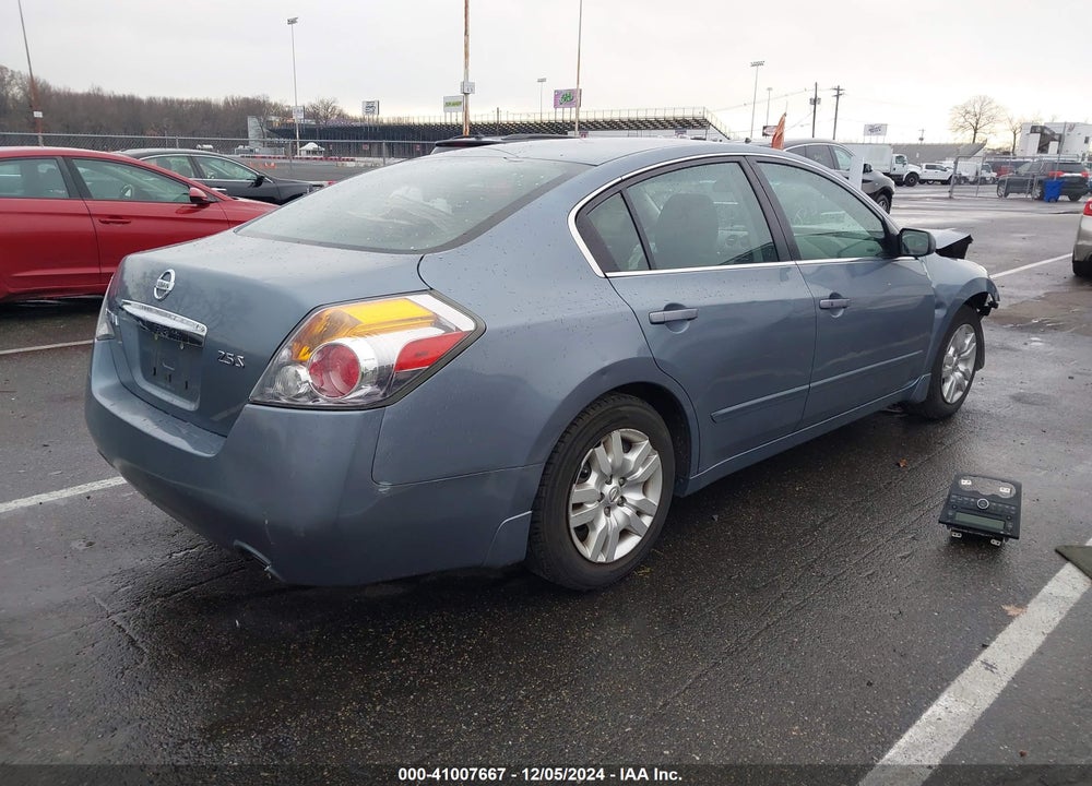 2012 NISSAN ALTIMA 2.5 S VIN: 1N4AL2AP0CN405355