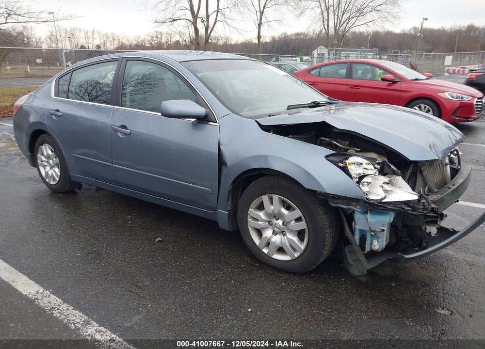 2012 NISSAN ALTIMA 2.5 S VIN: 1N4AL2AP0CN405355