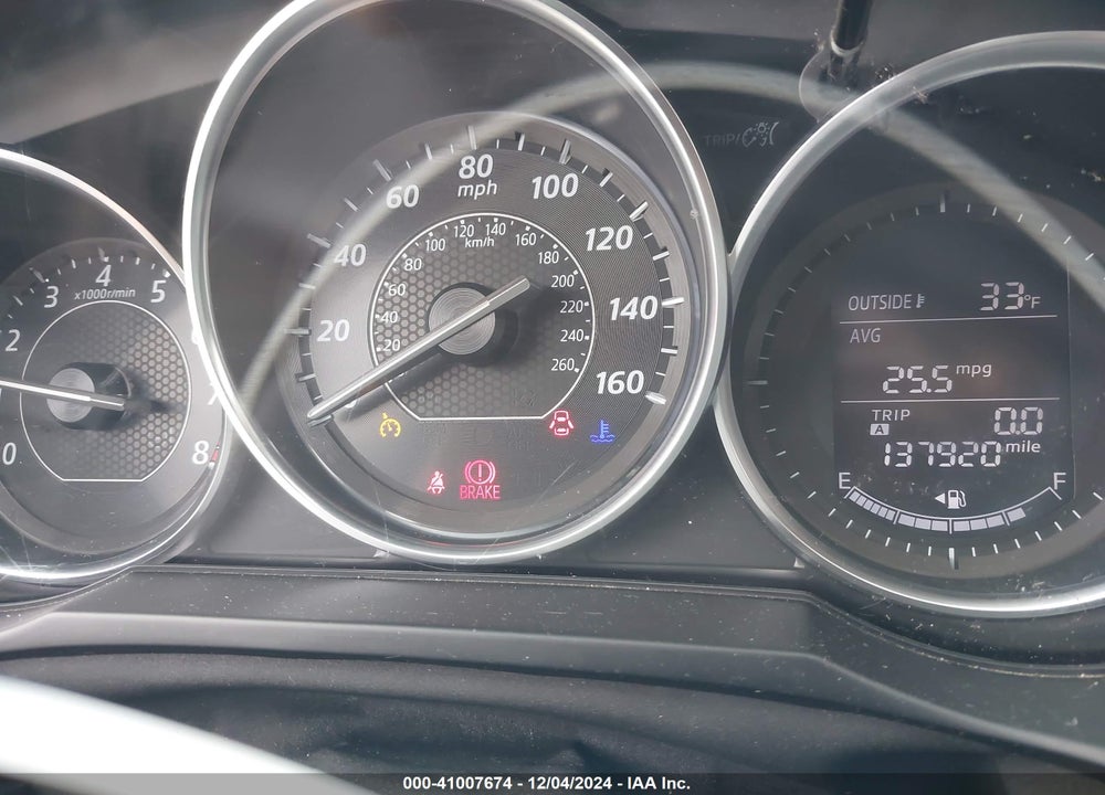 2015 MAZDA 6 I SPORT VIN: JM1GJ1U60F1177067