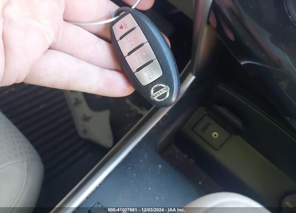2015 NISSAN ALTIMA VIN: 1N4AL3AP2FC256968