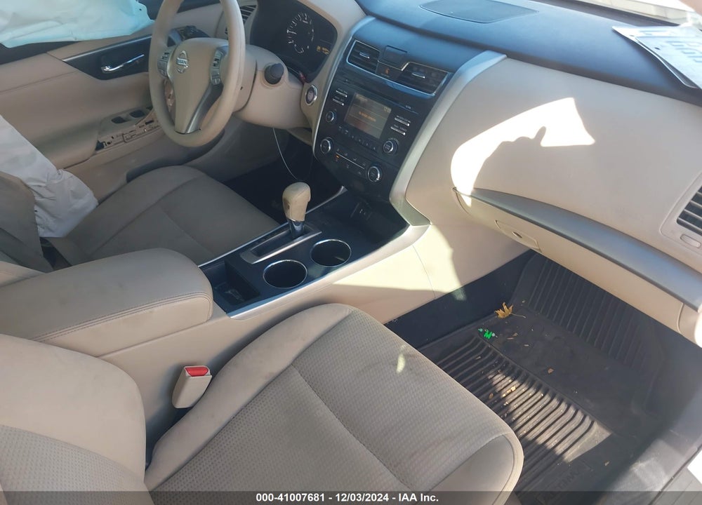2015 NISSAN ALTIMA VIN: 1N4AL3AP2FC256968