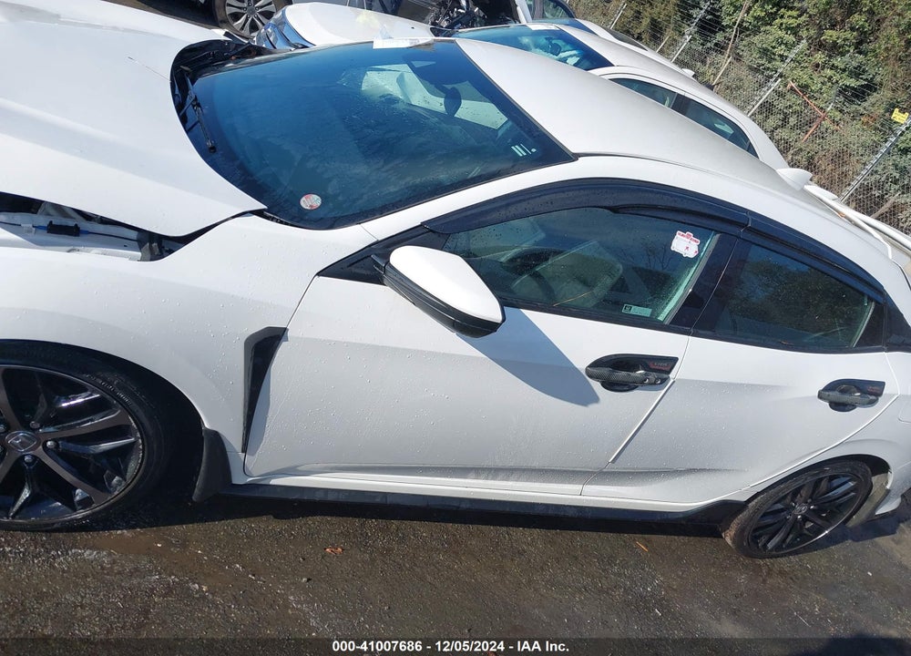 2021 HONDA CIVIC SPORT VIN: SHHFK7H49MU228069