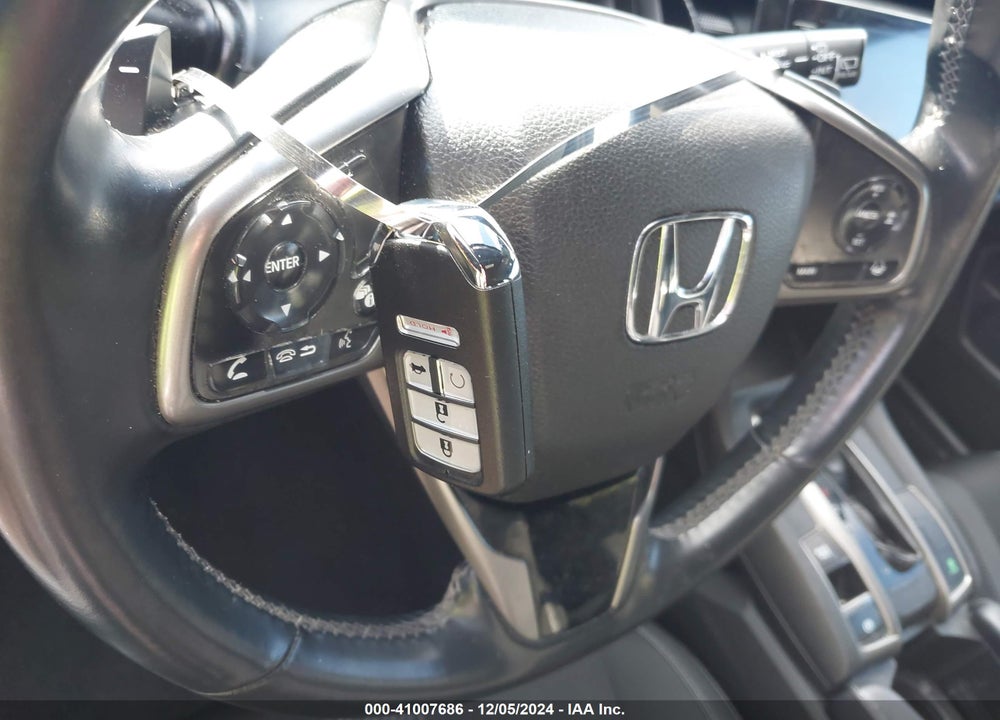 2021 HONDA CIVIC SPORT VIN: SHHFK7H49MU228069