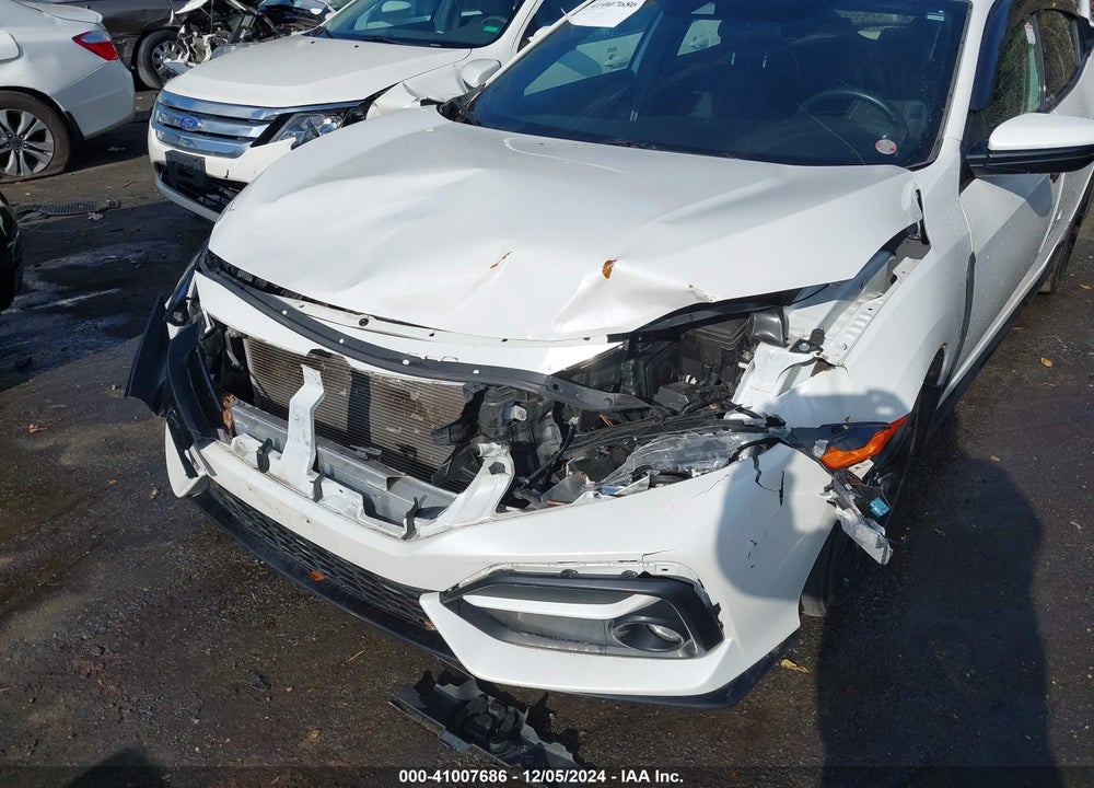 2021 HONDA CIVIC SPORT VIN: SHHFK7H49MU228069