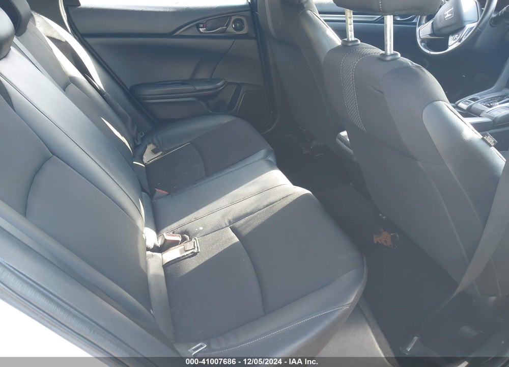2021 HONDA CIVIC SPORT VIN: SHHFK7H49MU228069