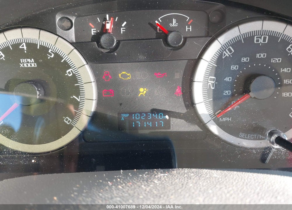 2008 FORD ESCAPE XLT VIN: 1FMCU03108KA83382
