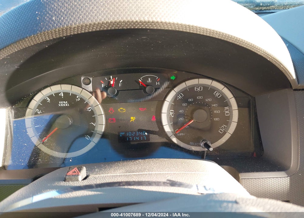 2008 FORD ESCAPE XLT VIN: 1FMCU03108KA83382