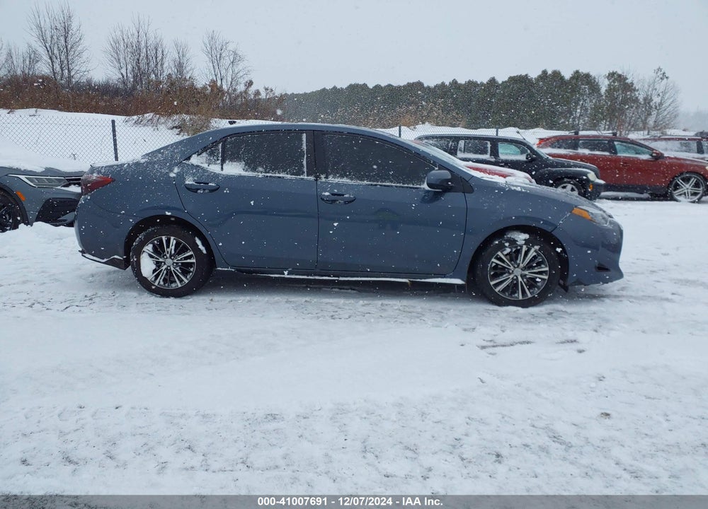 2018 TOYOTA COROLLA L/LE/XLE/SE/XSE VIN: 2T1BURHE2JC049046
