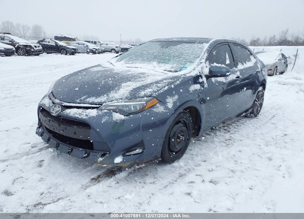 2018 TOYOTA COROLLA L/LE/XLE/SE/XSE VIN: 2T1BURHE2JC049046