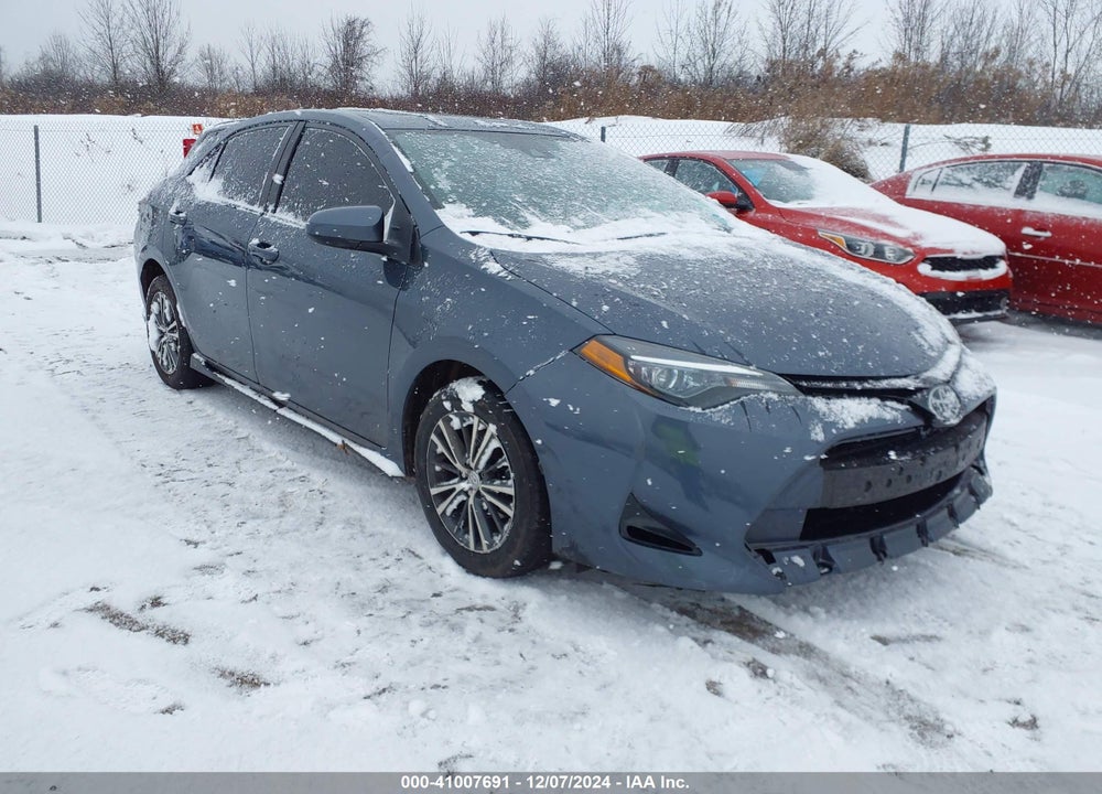 2018 TOYOTA COROLLA L/LE/XLE/SE/XSE VIN: 2T1BURHE2JC049046