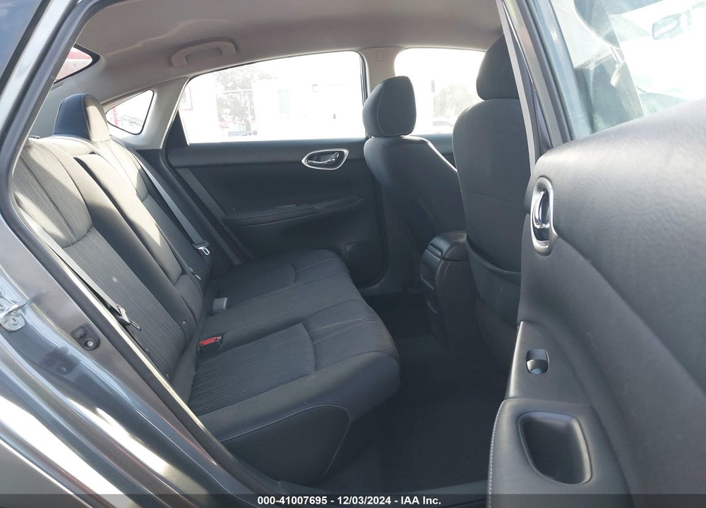 2016 NISSAN SENTRA SV VIN: 3N1AB7AP7GL660278