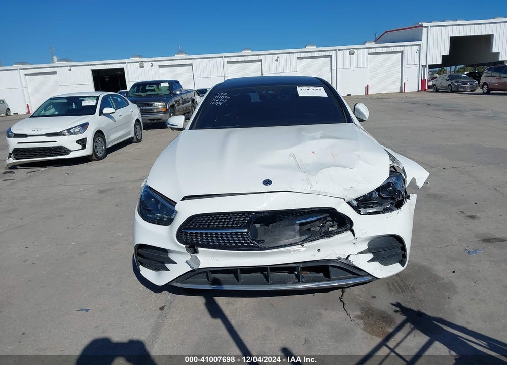 2021 MERCEDES-BENZ E 350 VIN: W1KZF8EB2MA925741