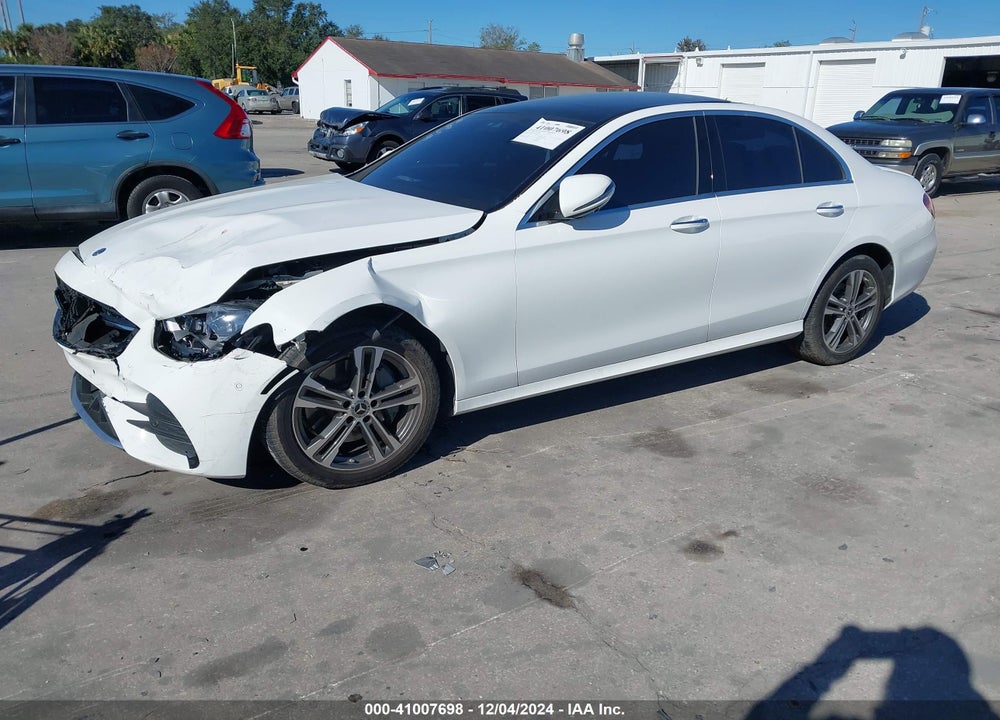 2021 MERCEDES-BENZ E 350 VIN: W1KZF8EB2MA925741