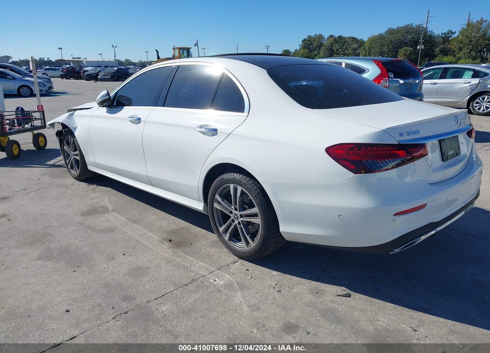 2021 MERCEDES-BENZ E 350 VIN: W1KZF8EB2MA925741